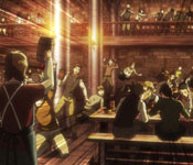 tavern feast